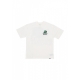 maglietta uomo mlb backer foundation tee oakath SANDSTONE