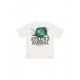maglietta uomo mlb backer foundation tee oakath SANDSTONE