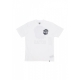 maglietta uomo ncaa backer echo tee geohoy WHITE WASH
