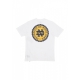 maglietta uomo ncaa backer echo tee nodiri WHITE WASH