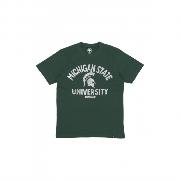 maglietta uomo ncaa imprint echo tee msuspa DARK GREEN