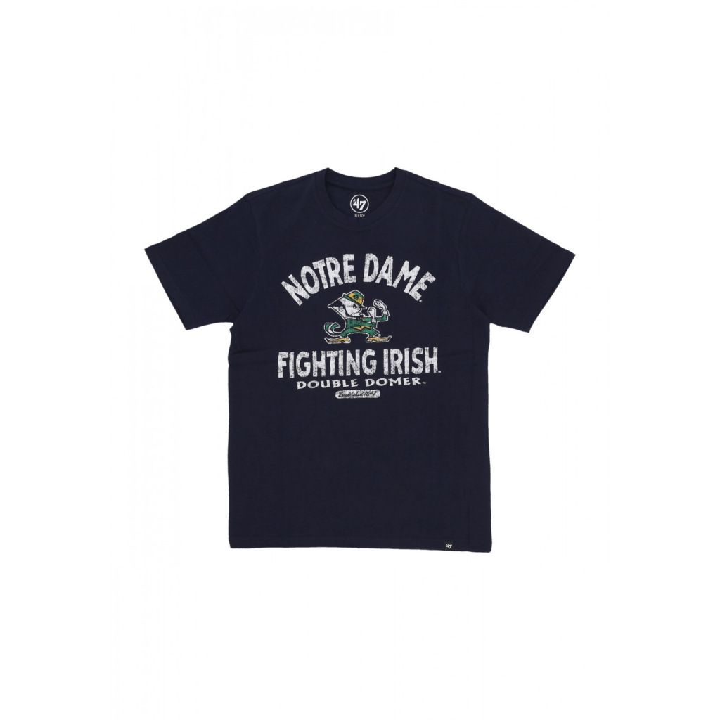 maglietta uomo ncaa imprint echo tee nodiri FALL NAVY