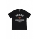 maglietta uomo ncaa imprint echo tee texlon JET BLACK