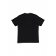 maglietta uomo ncaa imprint echo tee texlon JET BLACK
