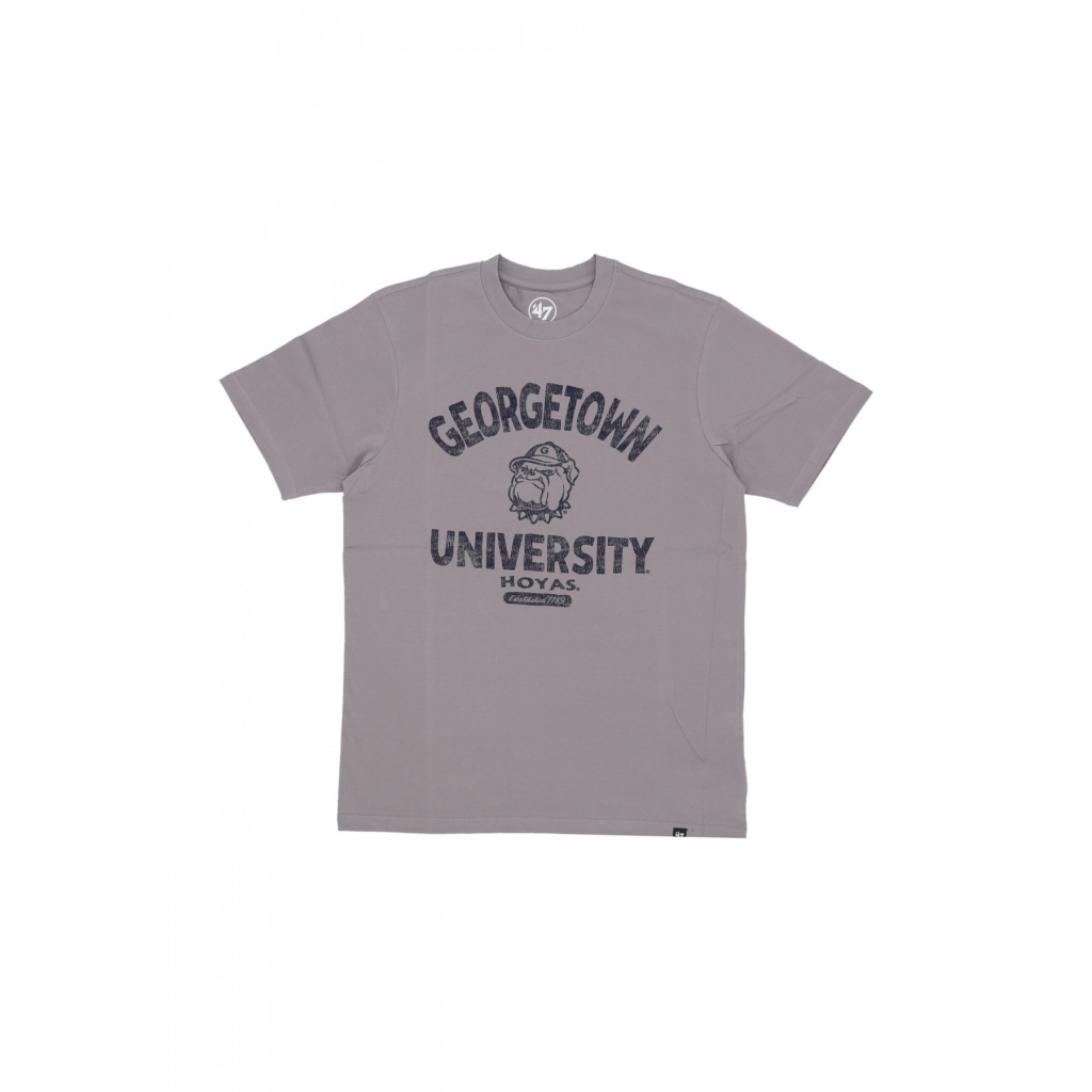 maglietta uomo ncaa imprint echo tee geohoy WOLF GREY