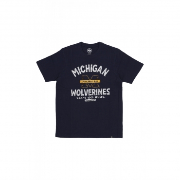 maglietta uomo ncaa imprint echo tee micwol FALL NAVY