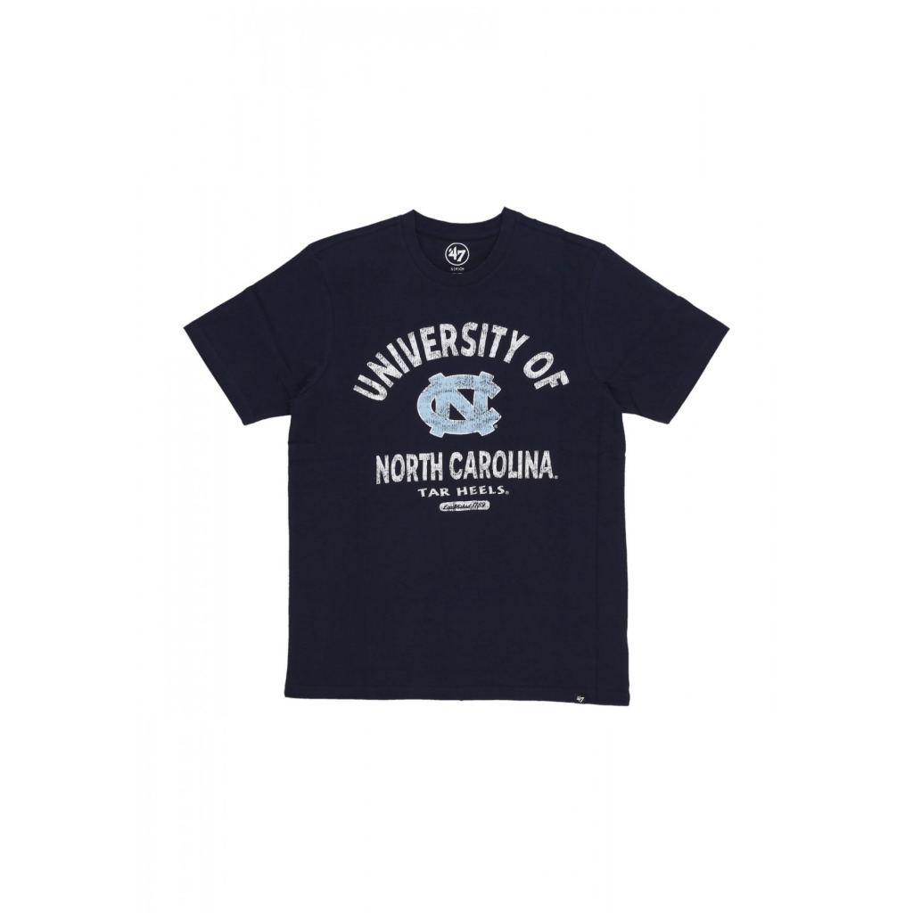 maglietta uomo ncaa imprint echo tee unchee FALL NAVY