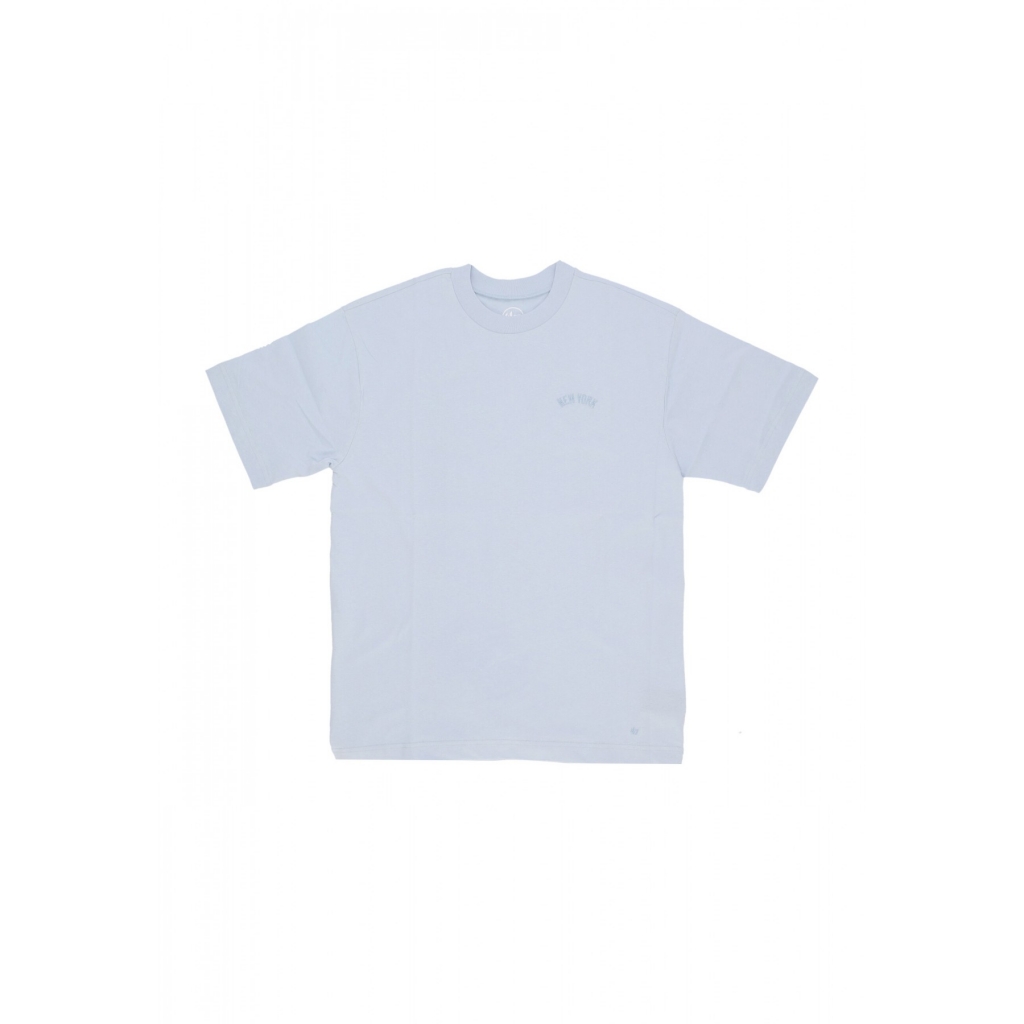 maglietta uomo mlb backer foundation tee neyyan ICE CAP