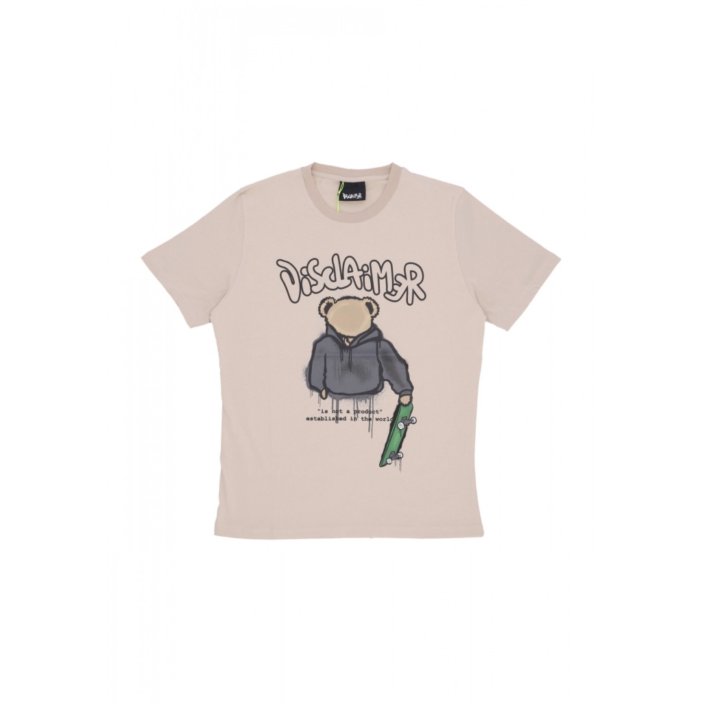 maglietta uomo bear tee SAFARI