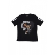 maglietta uomo basketball tee BLACK