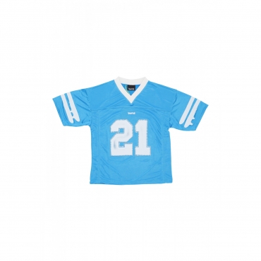 maglietta donna w 21 tee TURQUOISE