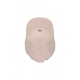 cappellino visiera curva uomo heart logo cap CREAM