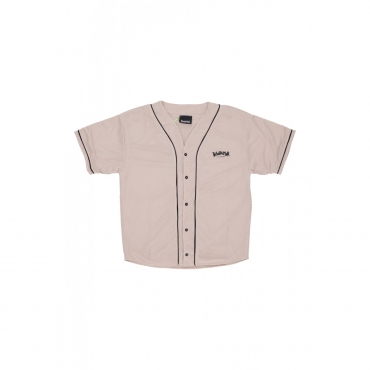 camicia manica corta uomo logo jacket SAFARI