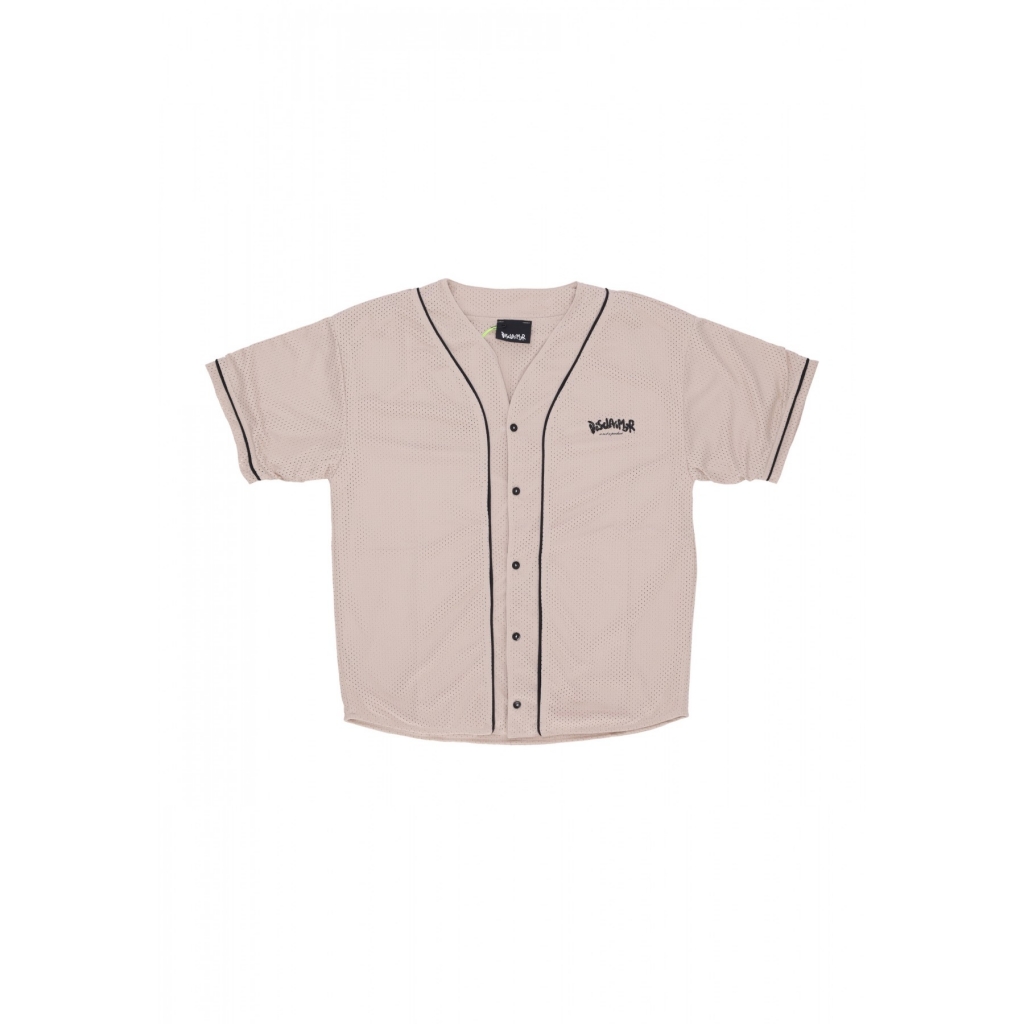 camicia manica corta uomo logo jacket SAFARI