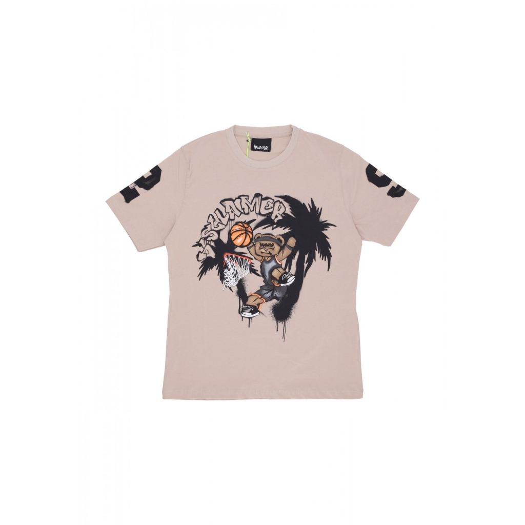 maglietta uomo basketball tee SAFARI