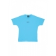 maglietta uomo essential logo tee TURQUOISE