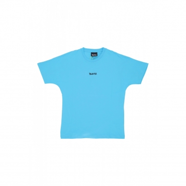 maglietta uomo essential logo tee TURQUOISE