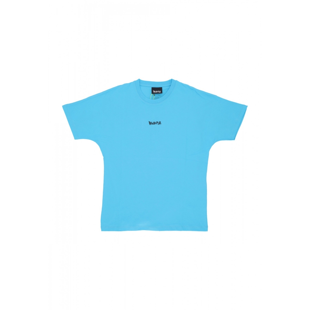 maglietta uomo essential logo tee TURQUOISE
