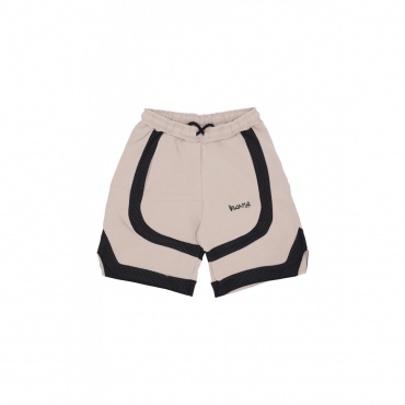 pantalone corto tuta uomo logo pant SAFARI