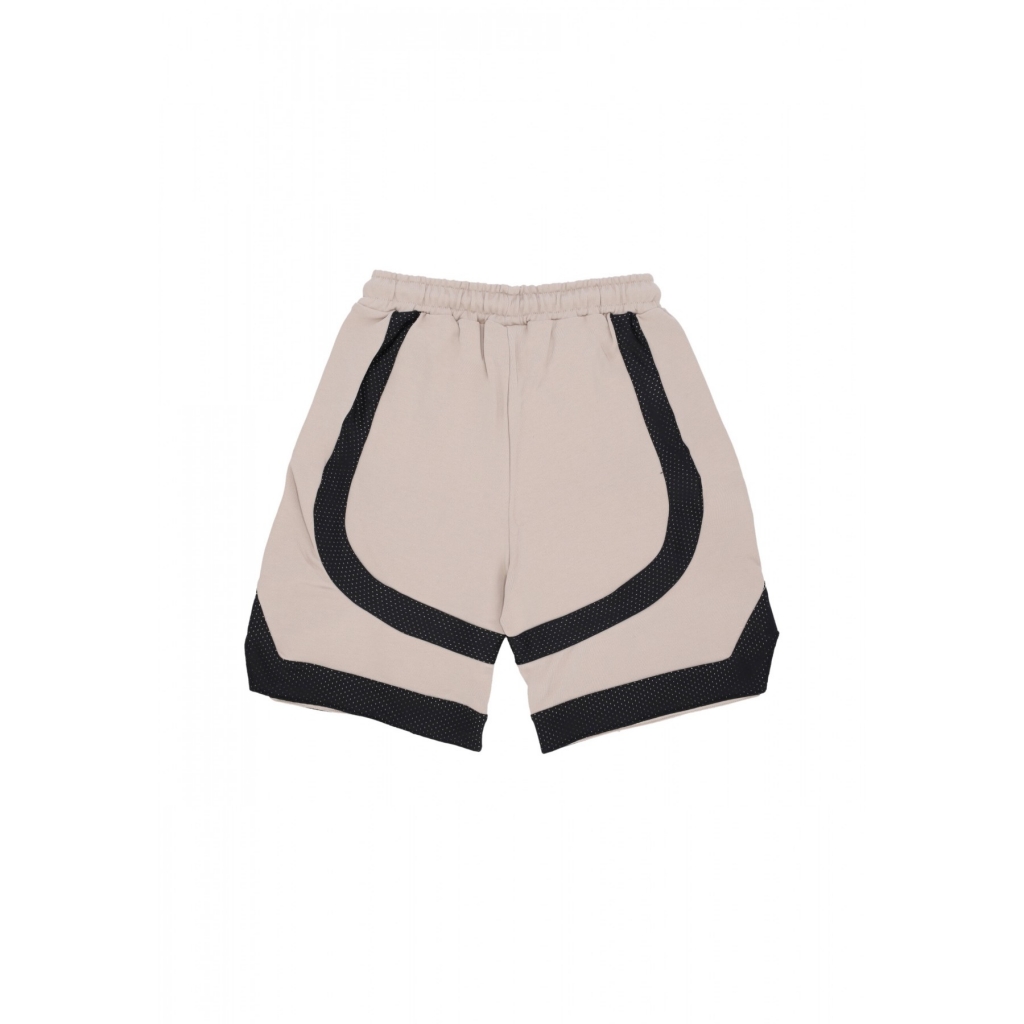 pantalone corto tuta uomo logo pant SAFARI