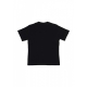 maglietta donna w strass tee BLACK