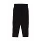 pantalone lungo uomo logo pant BLACK