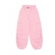 pantalone lungo donna w lines pant PINK
