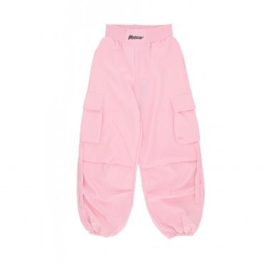 pantalone lungo donna w lines pant PINK