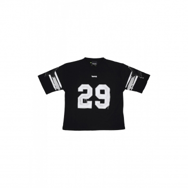 maglietta donna w 29 over tee BLACK