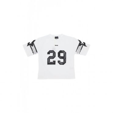 maglietta donna w 29 over tee WHITE