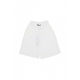 pantalone corto donna w lines short WHITE