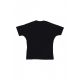 maglietta uomo big logo tee BLACK
