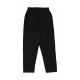 pantalone lungo uomo logo pant BLACK