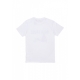 maglietta uomo boia fauss tee WHITE