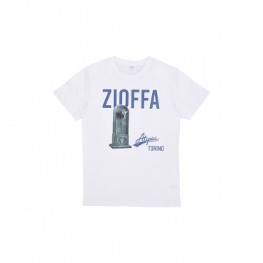 maglietta uomo zioffa tee WHITE