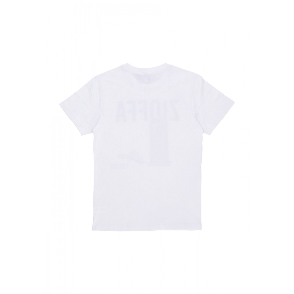 maglietta uomo zioffa tee WHITE