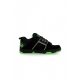 scarpe skate uomo comanche BLACK/CHARCOAL/LIME