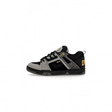 scarpe skate uomo comanche GREY/BLACK/GOLD