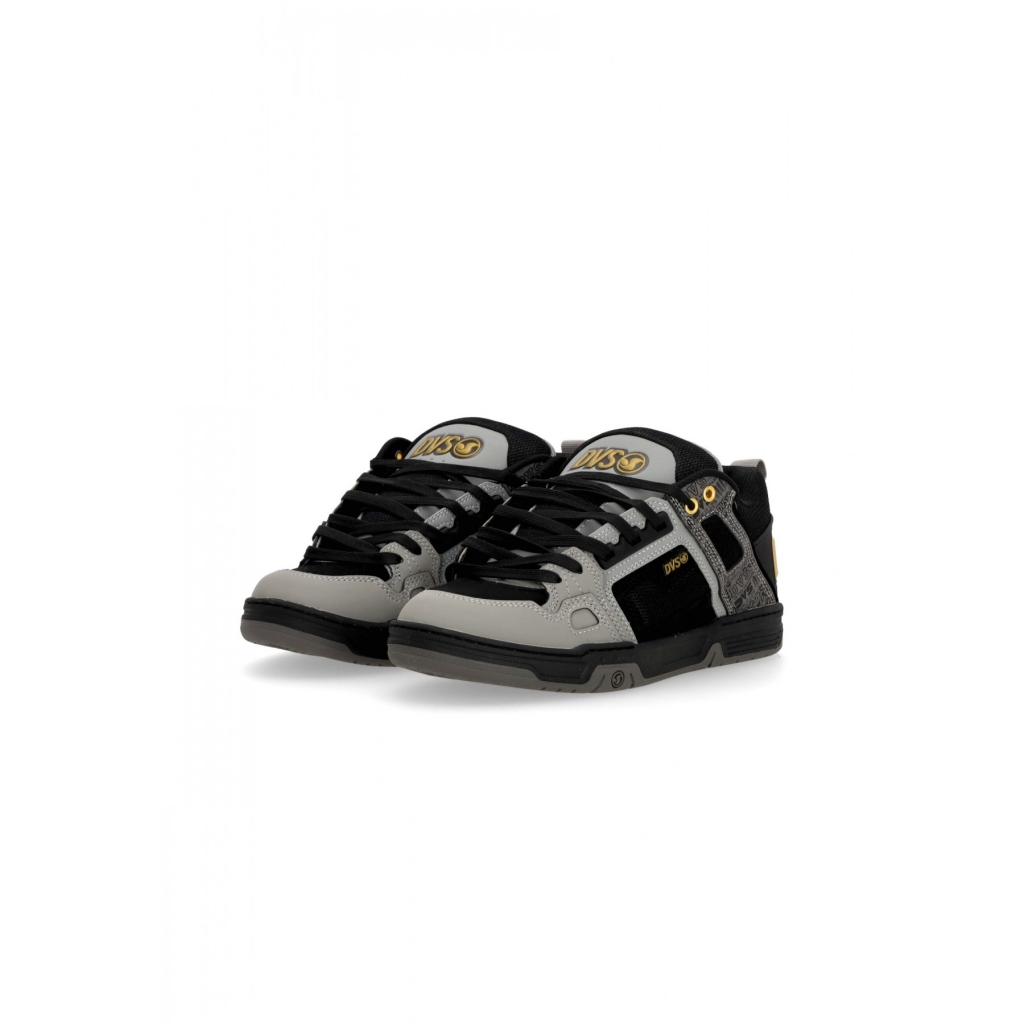 scarpe skate uomo comanche GREY/BLACK/GOLD