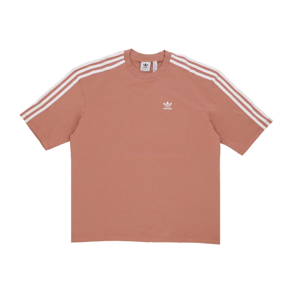 maglietta donna oversized tee CLAY STRATA