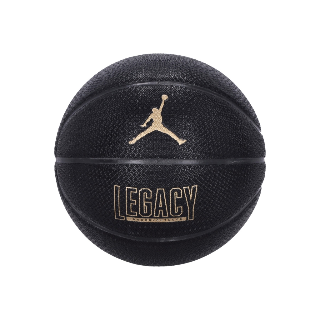 pallone uomo legacy size 7 BLACK/BLACK/METALLIC GOLD