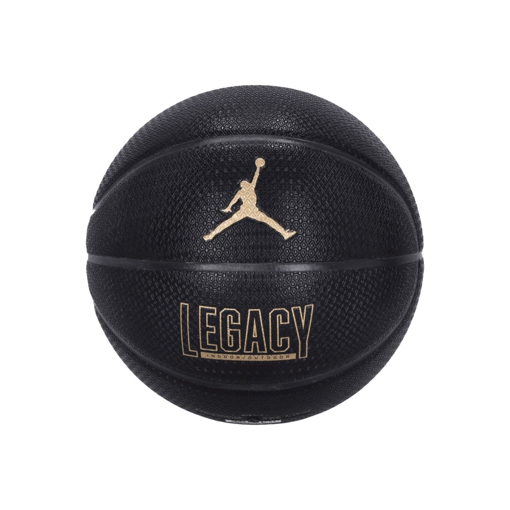 pallone uomo legacy size 7 BLACK/BLACK/METALLIC GOLD