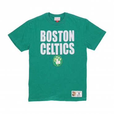 maglietta uomo nba legendary slub tee boscel ORIGINAL TEAM COLORS