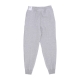 pantalone tuta leggero donna w sportswear tech fleece mid-rise jogger pant DK GREY HEATHER/BLACK