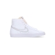 scarpa alta uomo blazer mid 77 vintage WHITE/PHOTON DUST/WHITE
