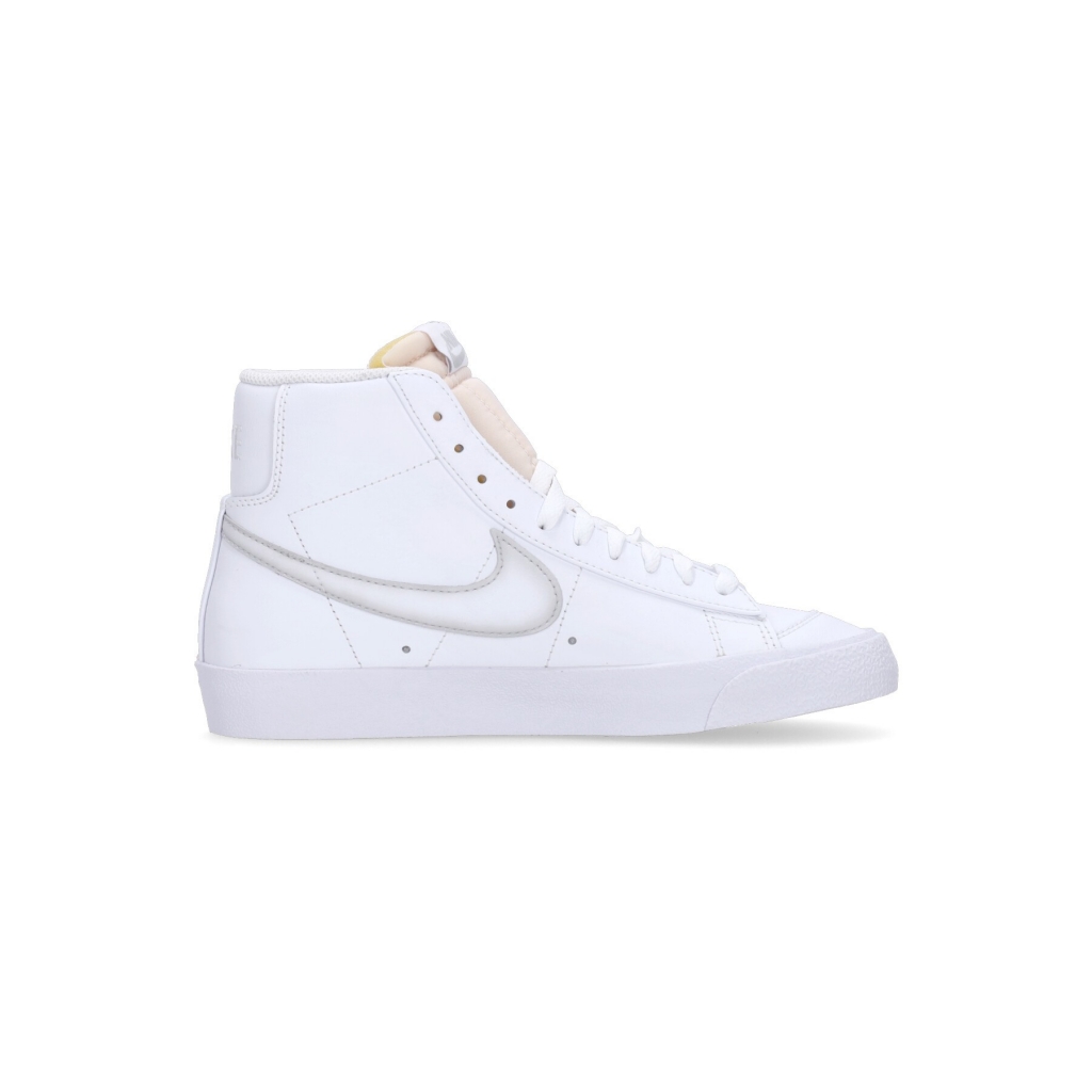 scarpa alta uomo blazer mid 77 vintage WHITE/PHOTON DUST/WHITE