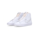 scarpa alta uomo blazer mid 77 vintage WHITE/PHOTON DUST/WHITE
