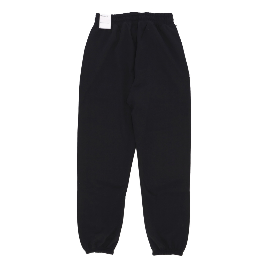 pantalone tuta felpato uomo nba dri-fit spotlight pant chibul BLACK/UNIVERSITY RED