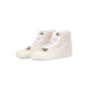 scarpa alta uomo sk8-hi PIG SUEDE BLANC DE BLANC