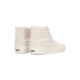 scarpa alta uomo sk8-hi PIG SUEDE BLANC DE BLANC